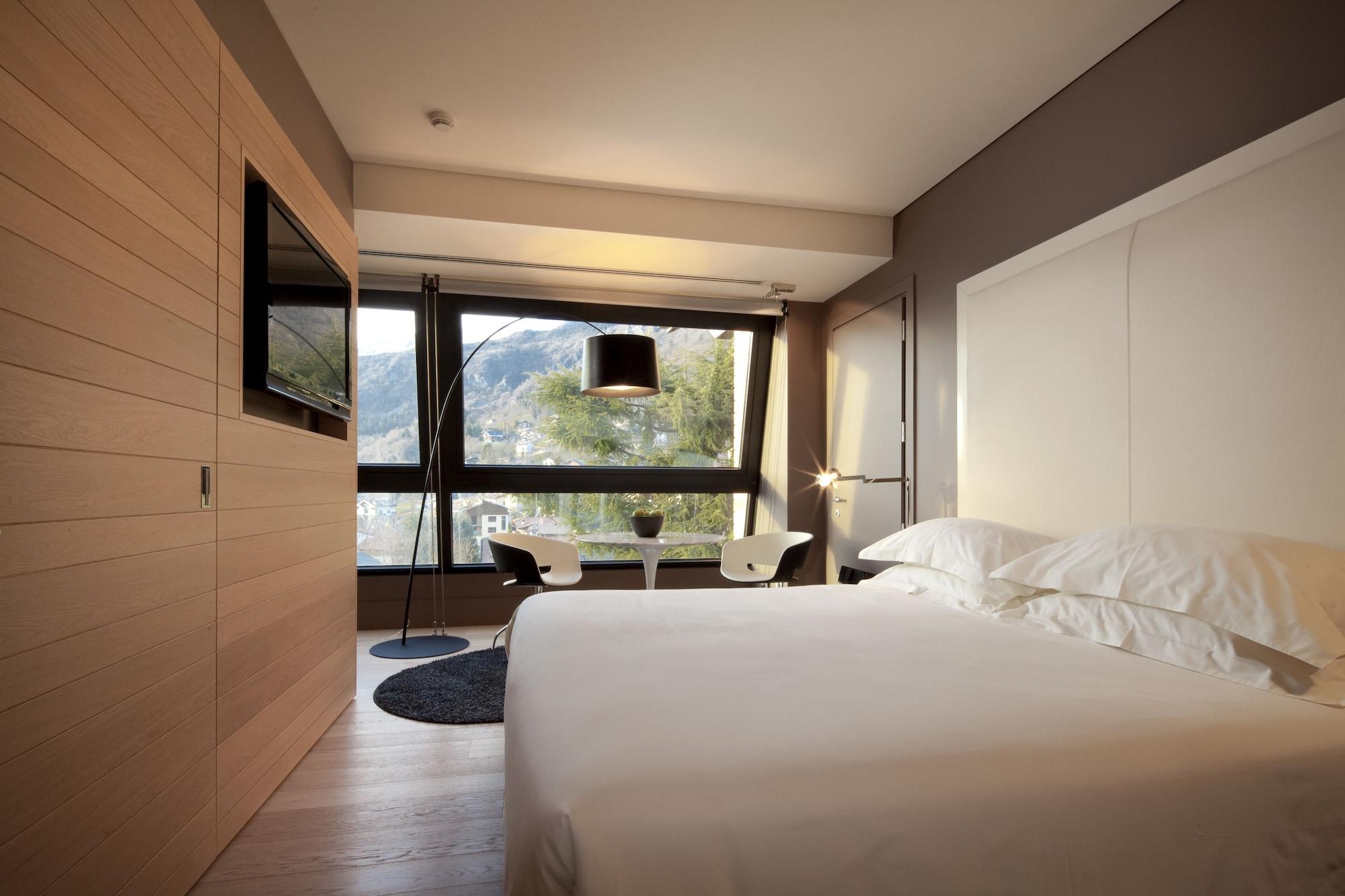 Hotel Milano Alpen Resort Meeting&Spa Castione della Presolana Exterior photo