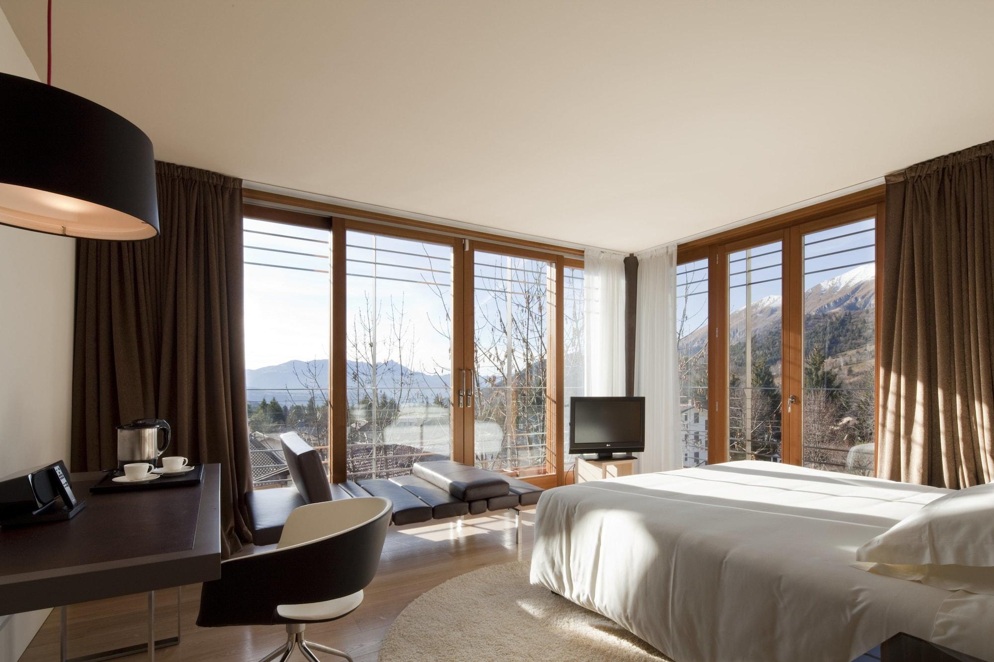 Hotel Milano Alpen Resort Meeting&Spa Castione della Presolana Exterior photo