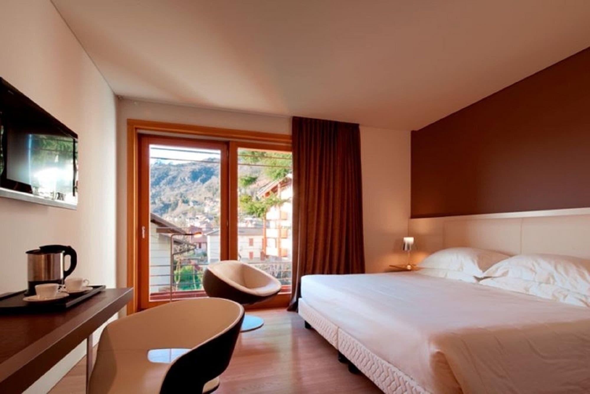 Hotel Milano Alpen Resort Meeting&Spa Castione della Presolana Exterior photo