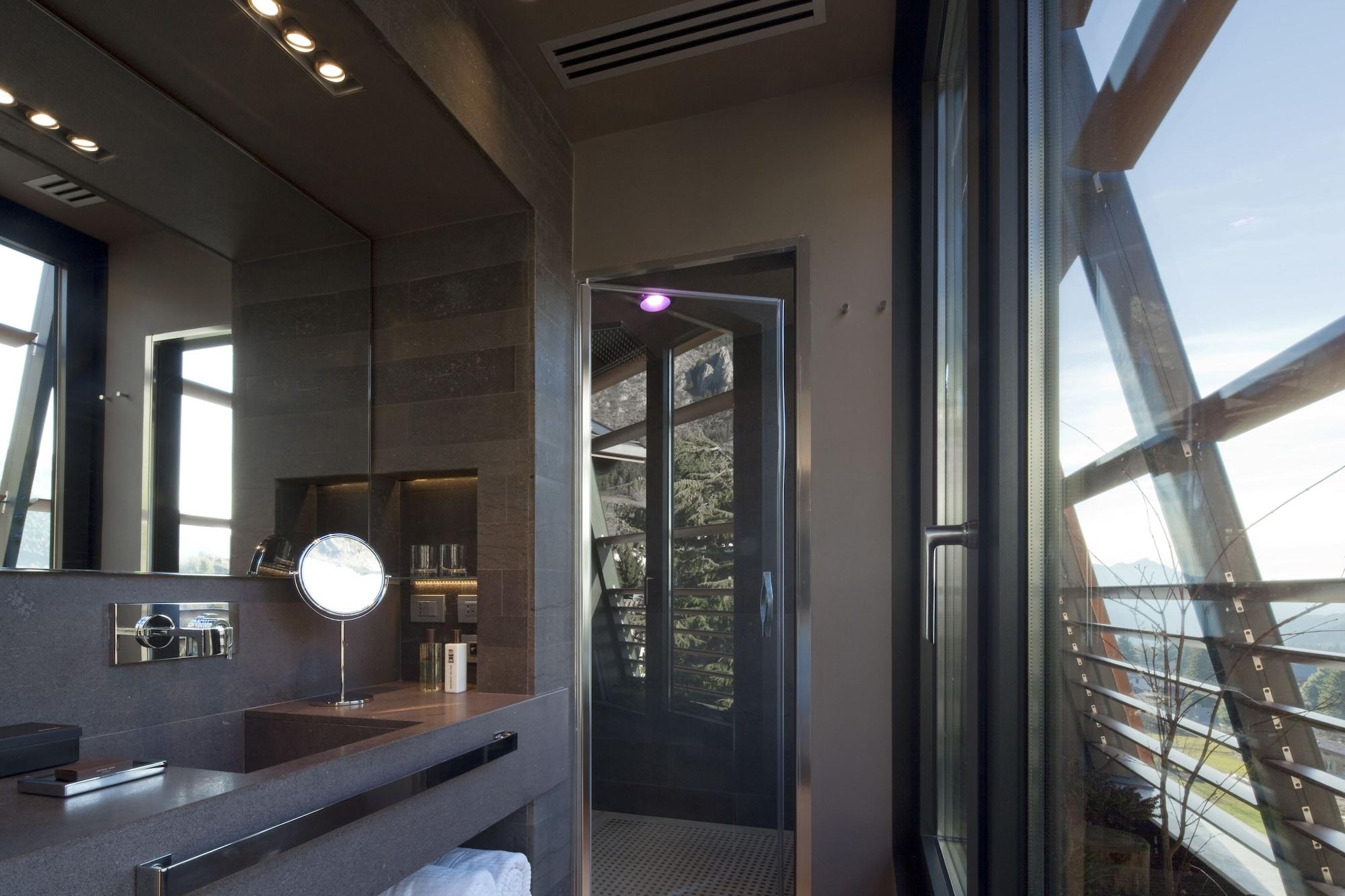 Hotel Milano Alpen Resort Meeting&Spa Castione della Presolana Exterior photo