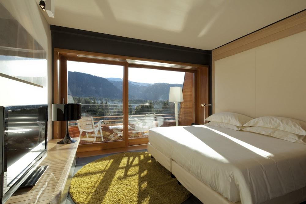 Hotel Milano Alpen Resort Meeting&Spa Castione della Presolana Exterior photo