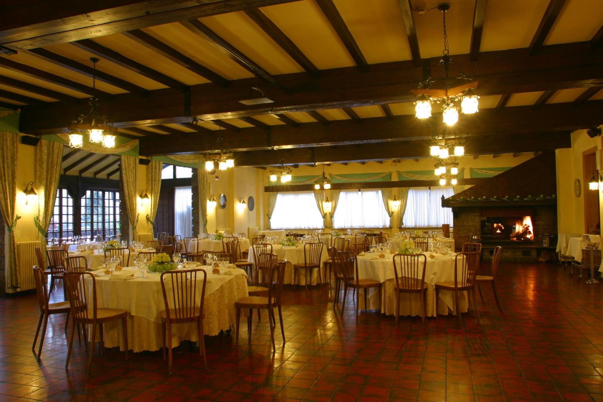 Hotel Milano Alpen Resort Meeting&Spa Castione della Presolana Exterior photo