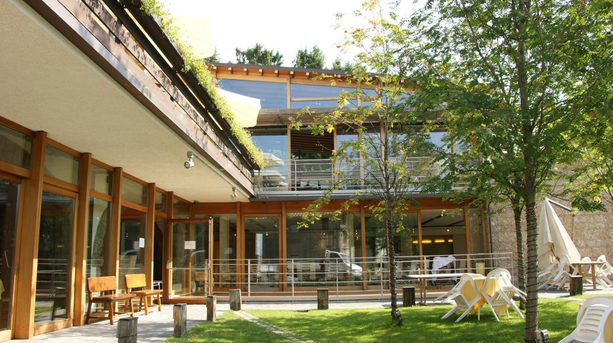 Hotel Milano Alpen Resort Meeting&Spa Castione della Presolana Exterior photo