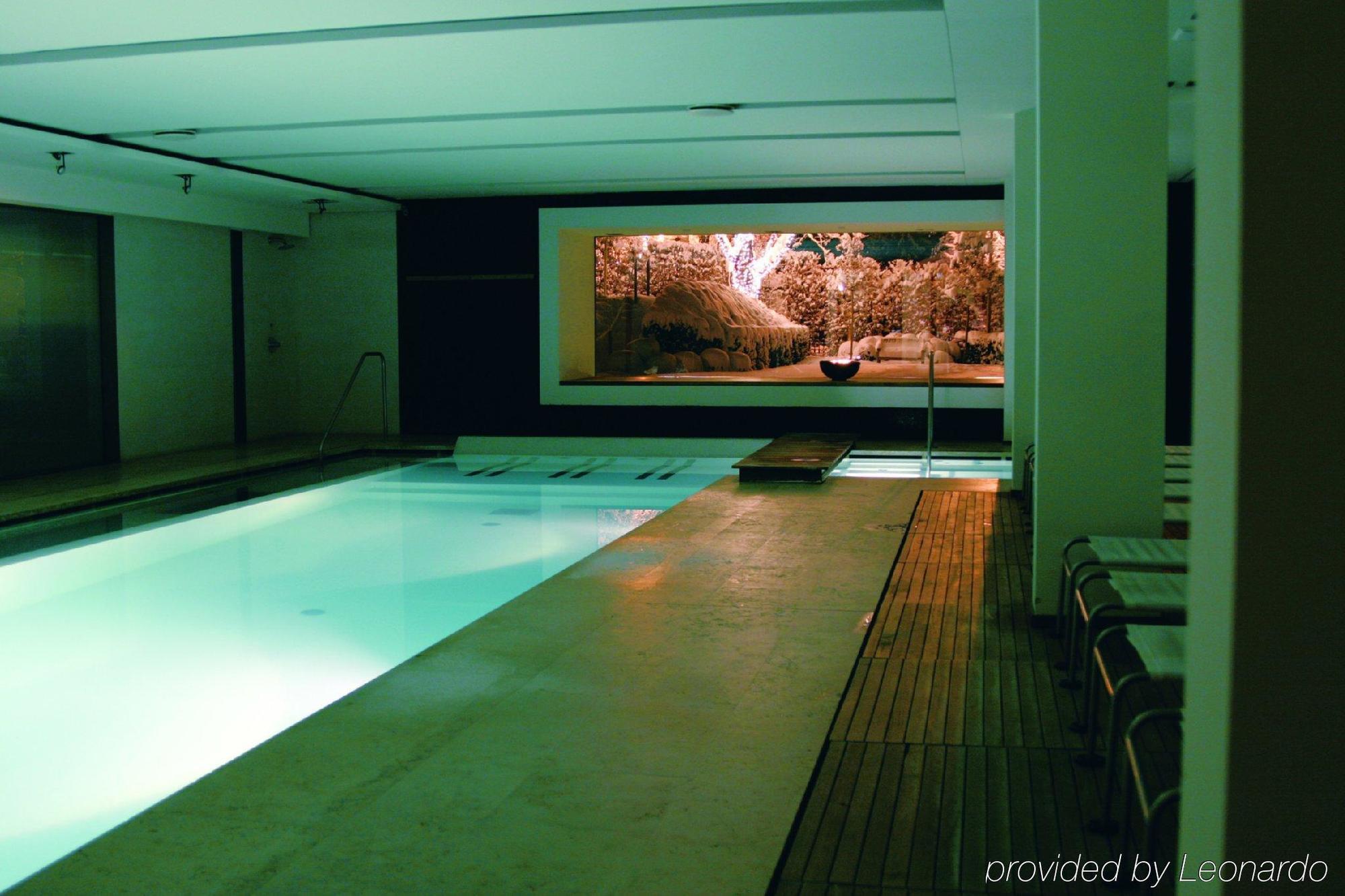Hotel Milano Alpen Resort Meeting&Spa Castione della Presolana Exterior photo