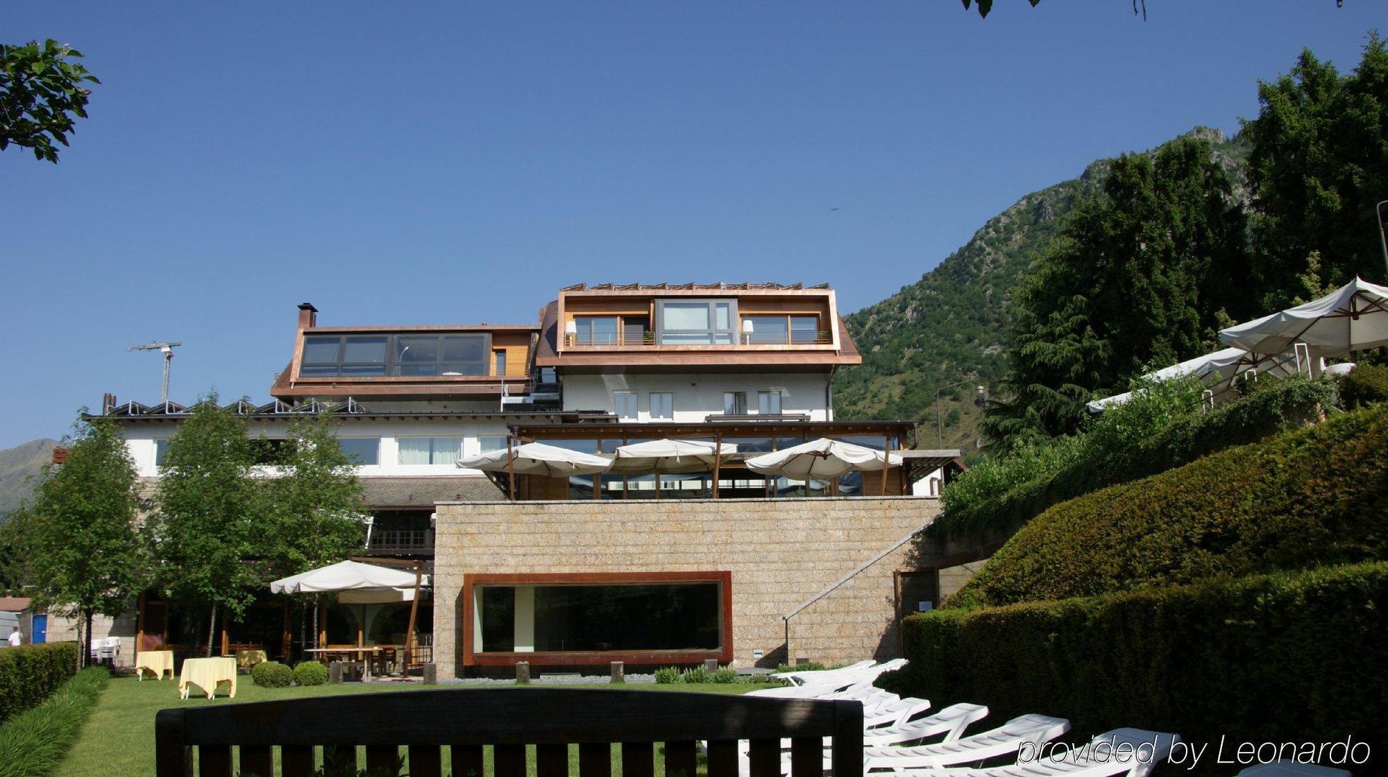 Hotel Milano Alpen Resort Meeting&Spa Castione della Presolana Exterior photo
