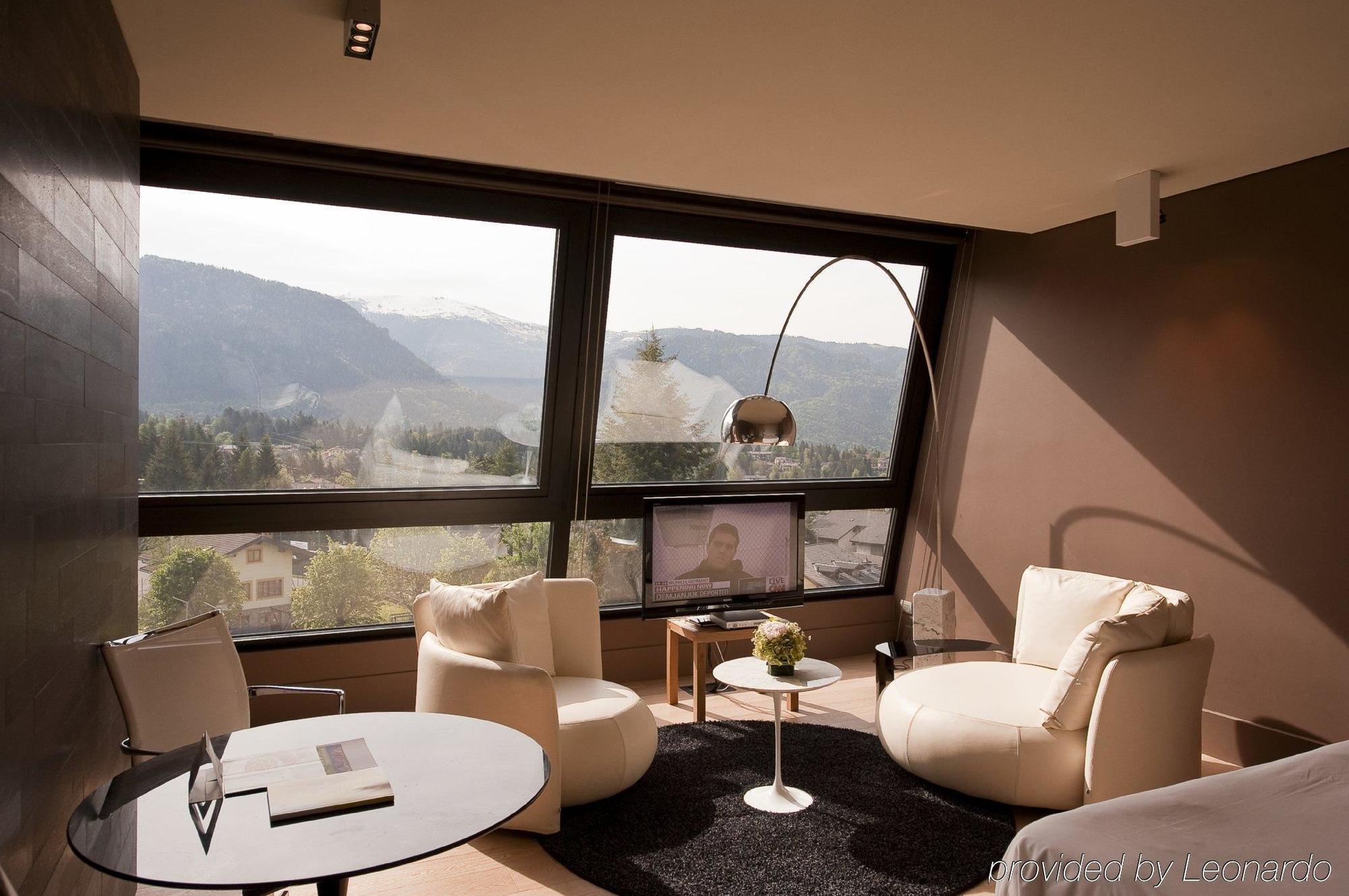 Hotel Milano Alpen Resort Meeting&Spa Castione della Presolana Exterior photo