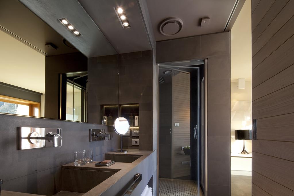 Hotel Milano Alpen Resort Meeting&Spa Castione della Presolana Room photo