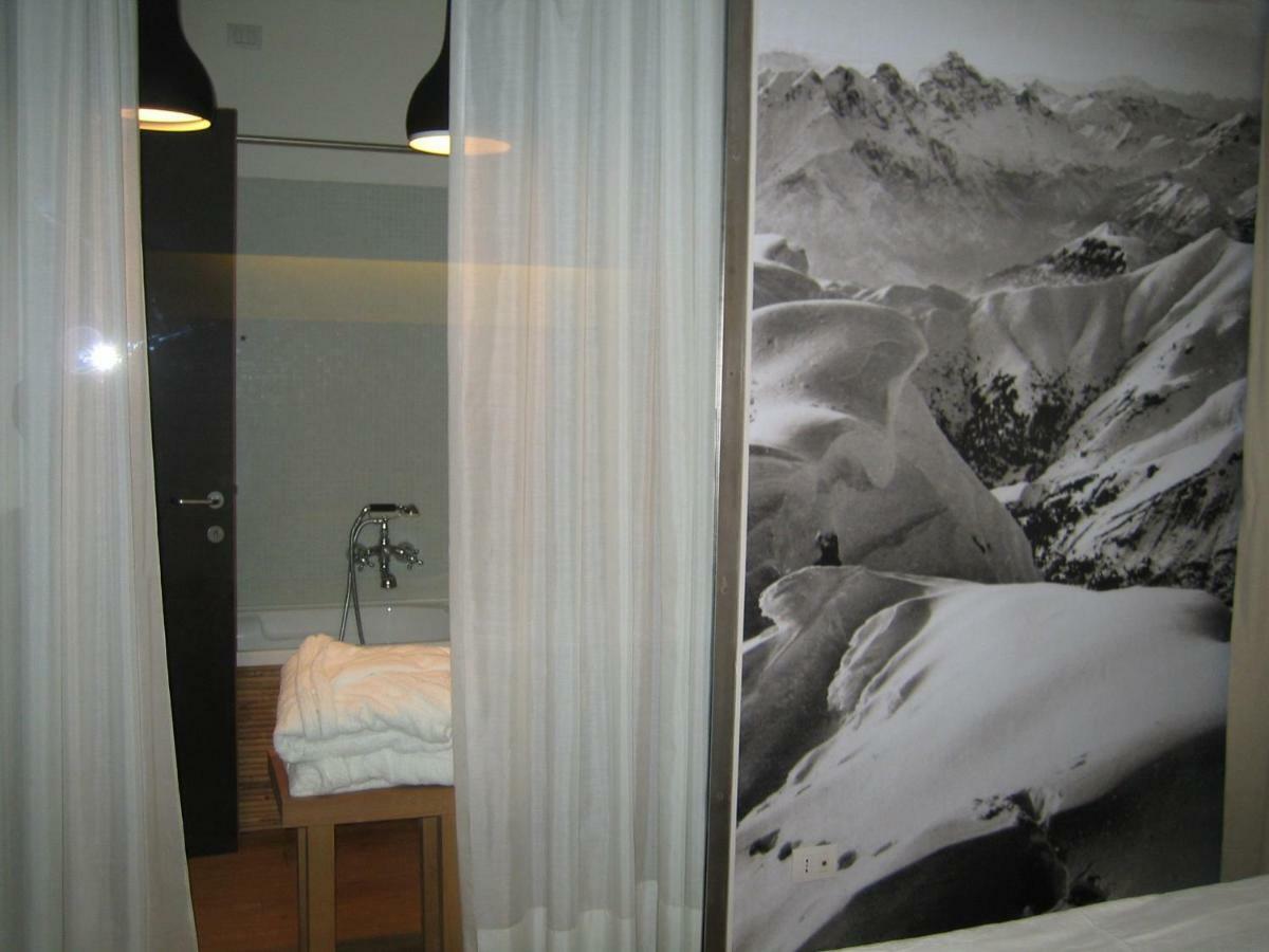Hotel Milano Alpen Resort Meeting&Spa Castione della Presolana Exterior photo