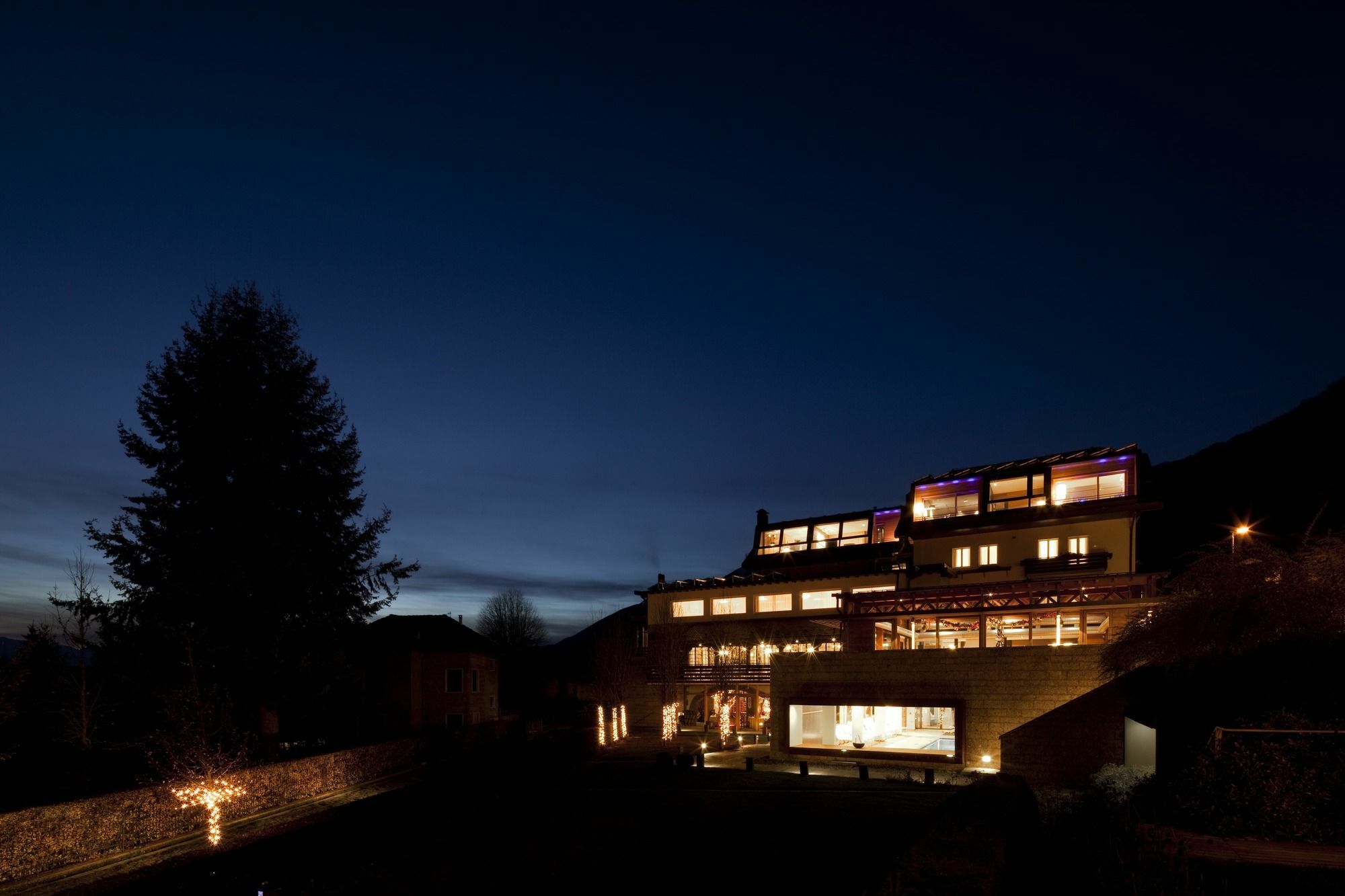 Hotel Milano Alpen Resort Meeting&Spa Castione della Presolana Exterior photo