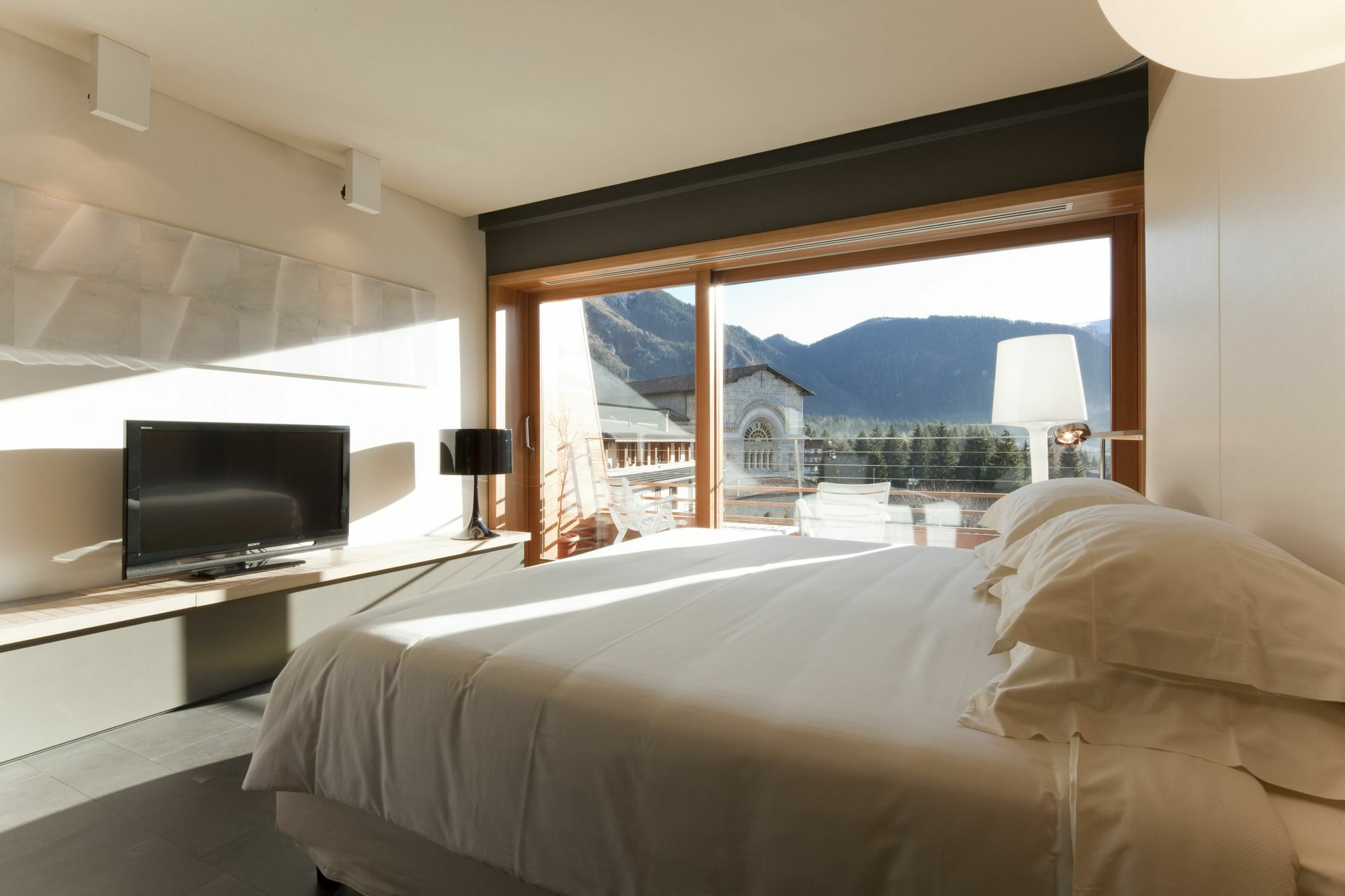 Hotel Milano Alpen Resort Meeting&Spa Castione della Presolana Exterior photo