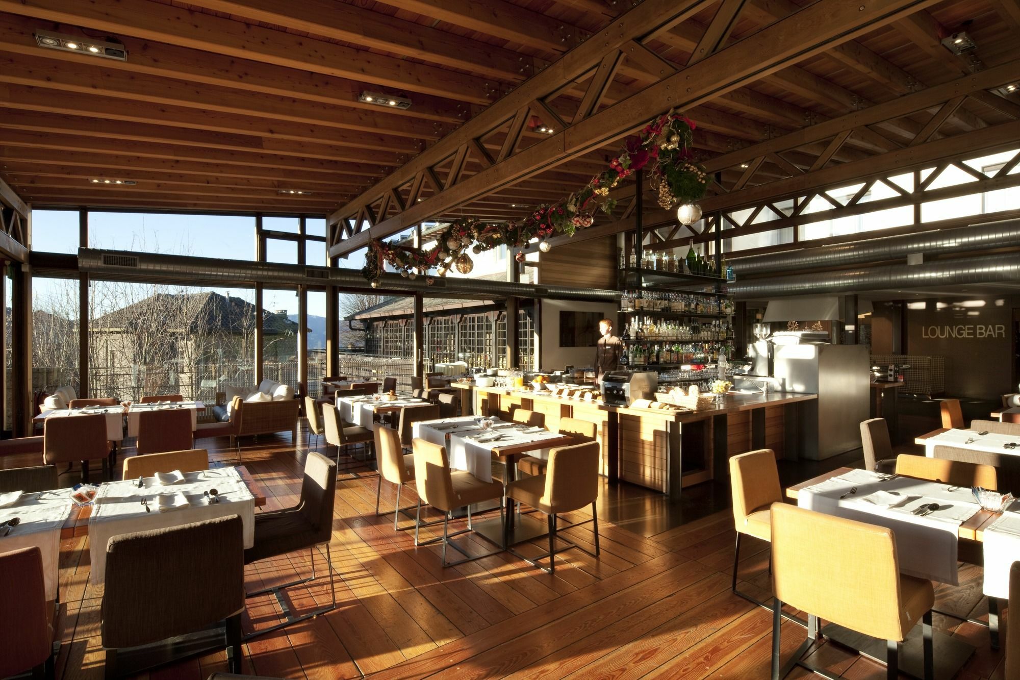 Hotel Milano Alpen Resort Meeting&Spa Castione della Presolana Exterior photo